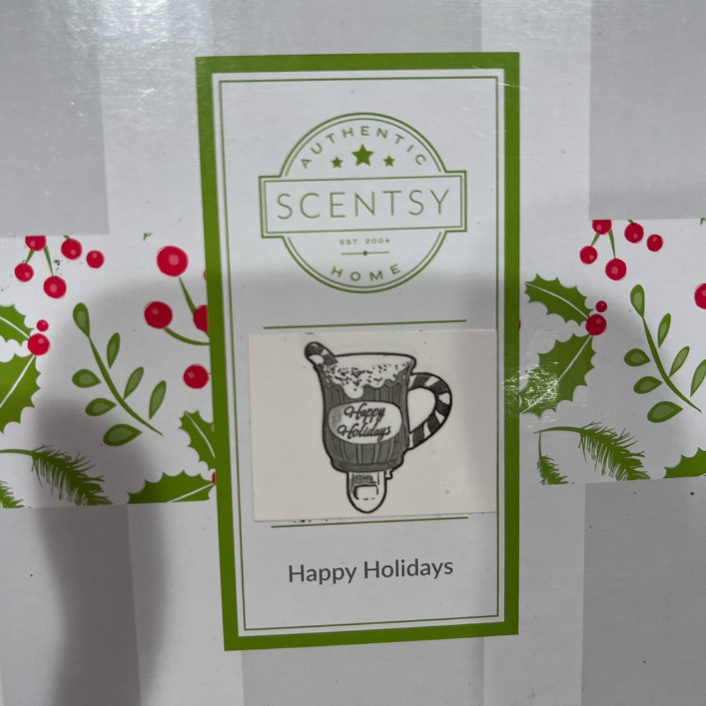 Scentsy nightlight